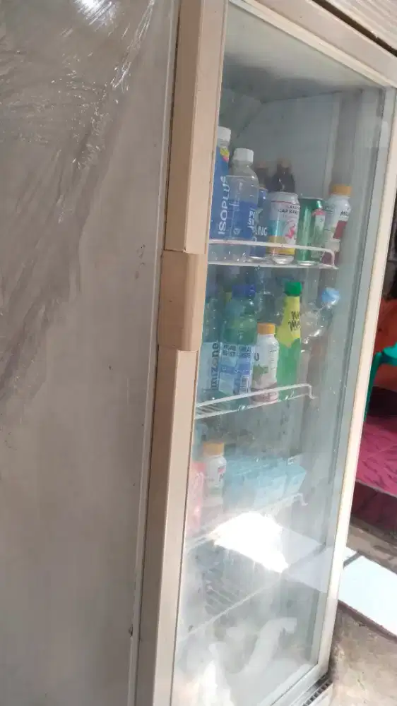 Jual Showcase pendingin