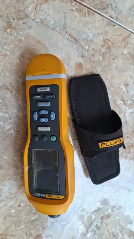 Vibration Meter (Alat Ukur Getaran)
