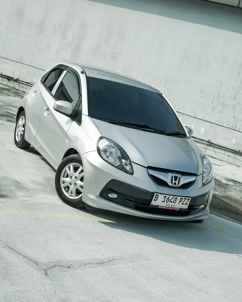 Brio E 2014 1.2 Automatic