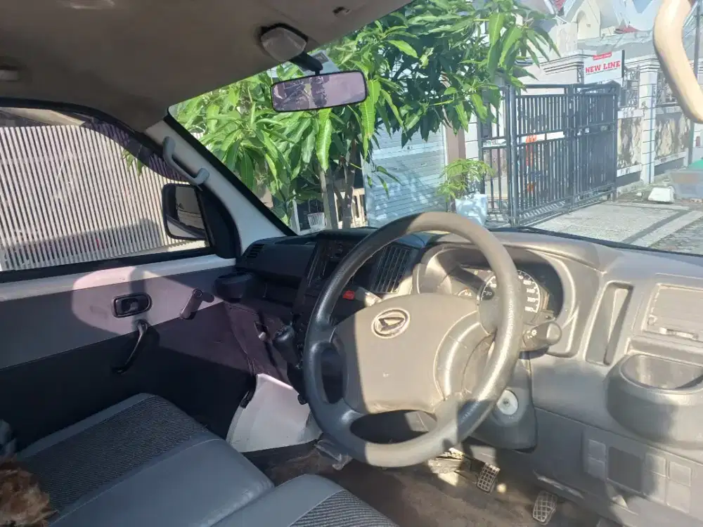 pickup grandmax power sering ac dingin