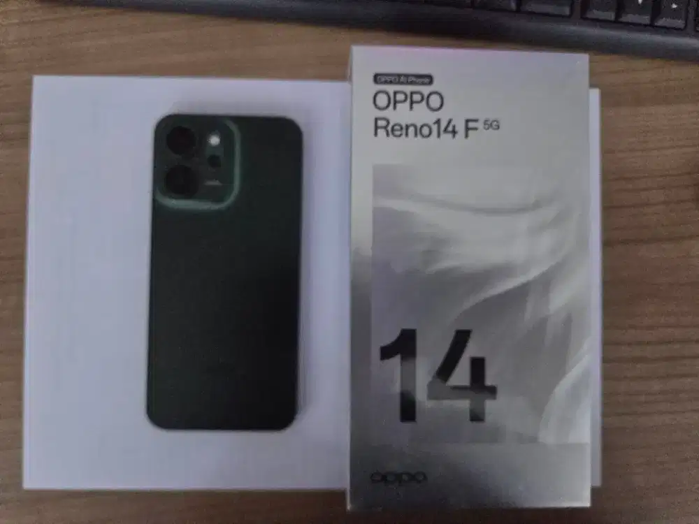 OPPO RENO 14F 12/256