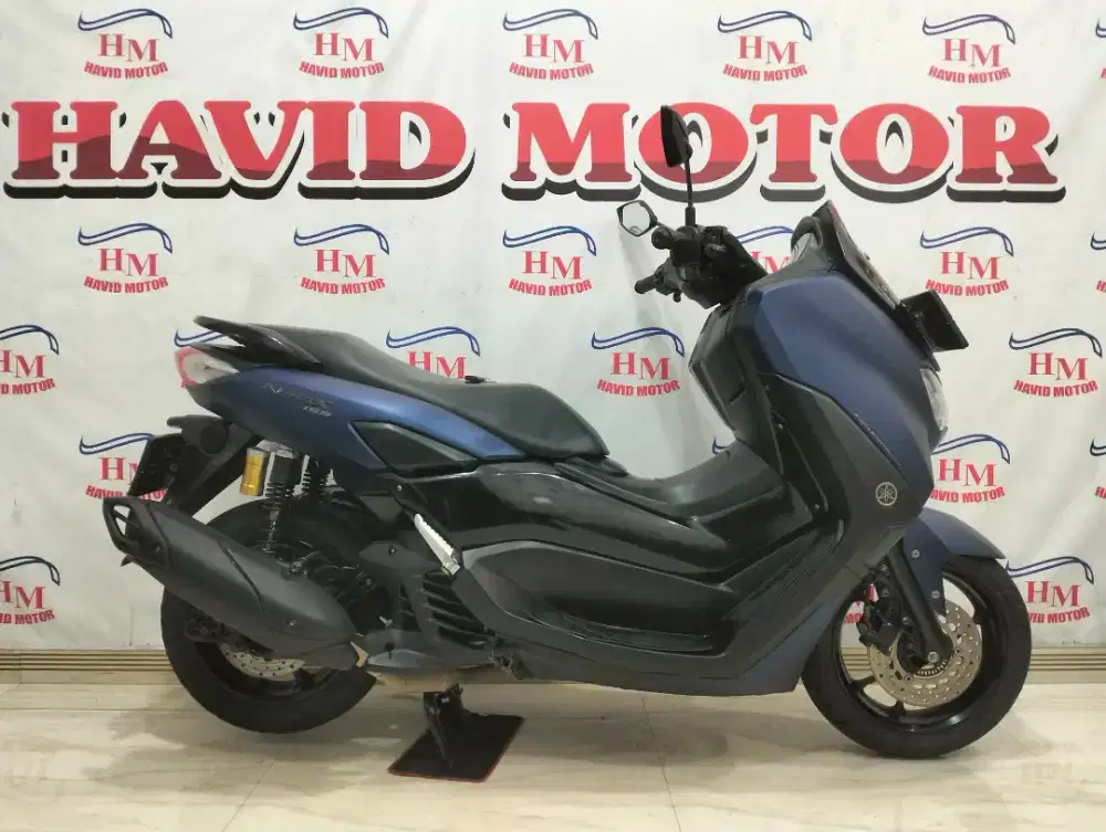 NMax Keyles, Super ISTIMEWA, Plat Pajak BARU, LENGKAP