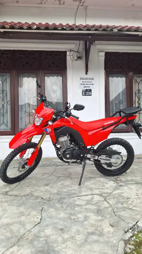 Jual santai Motor Koleksi Honda  CRF 2025