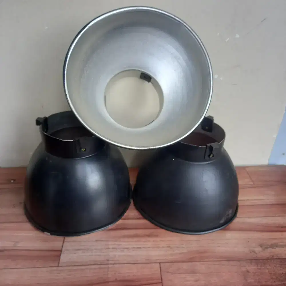Standard Reflector 3 pcs