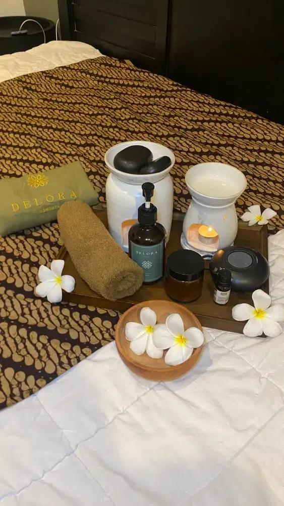 Dibutuhkan spa terapis