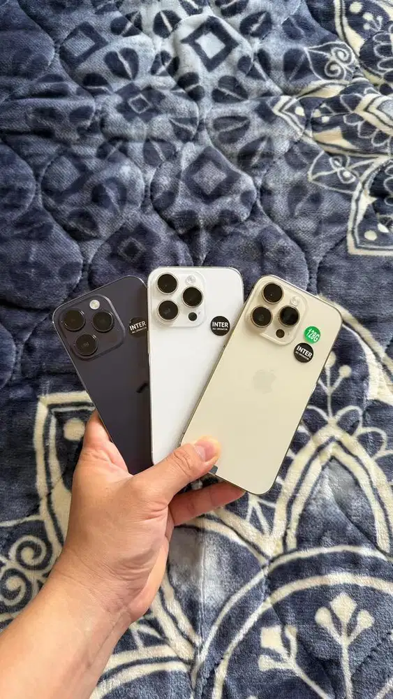 iPhone 14 Pro 128 gb Inter