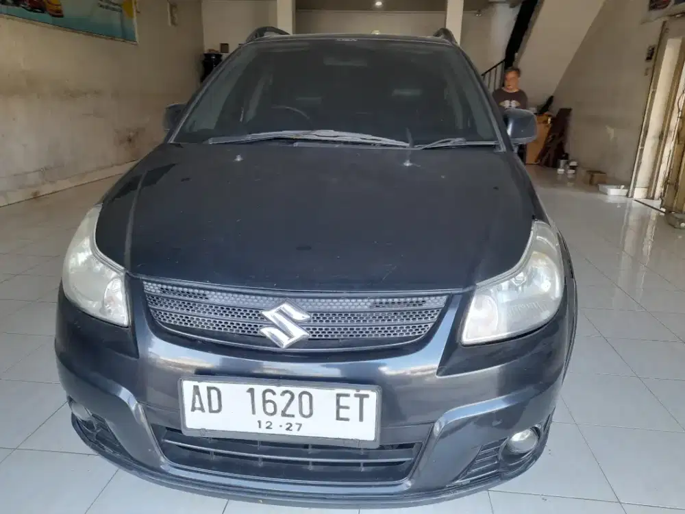 Suzuki SX 4 MT 2008