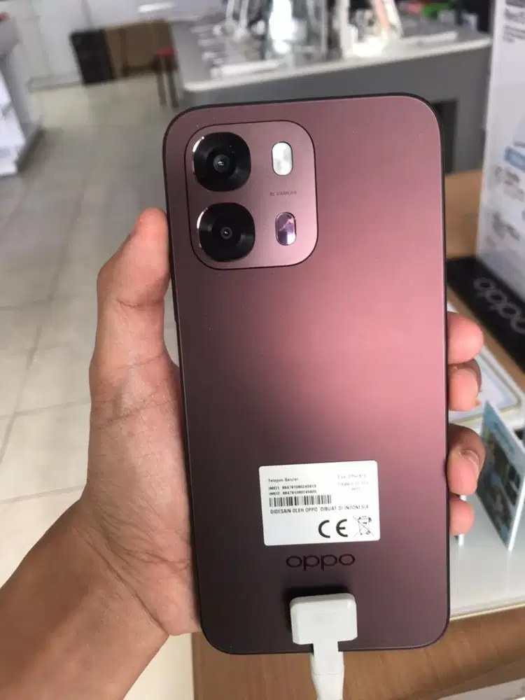 OPPO A6s GRATIS OPPO BUDS AIR