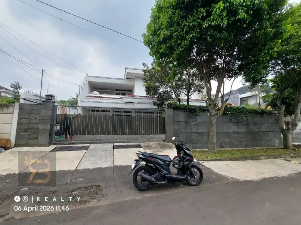 DIJUAL RUMAH MEWAH SAYAP SUTAMI Akses Mudah Harga Nego