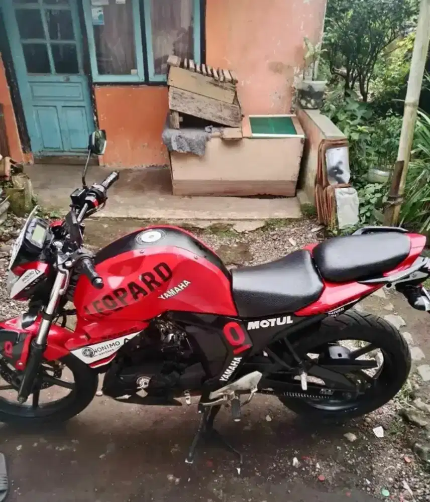 Yamaha Byson F1 2015