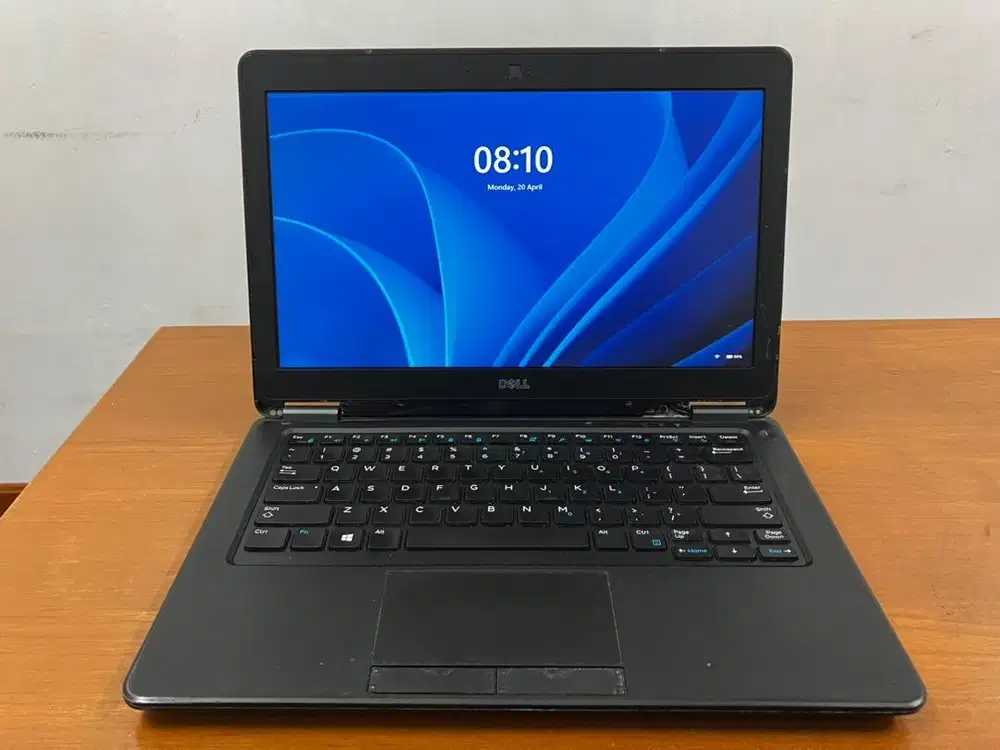 Dell Latitude E7250