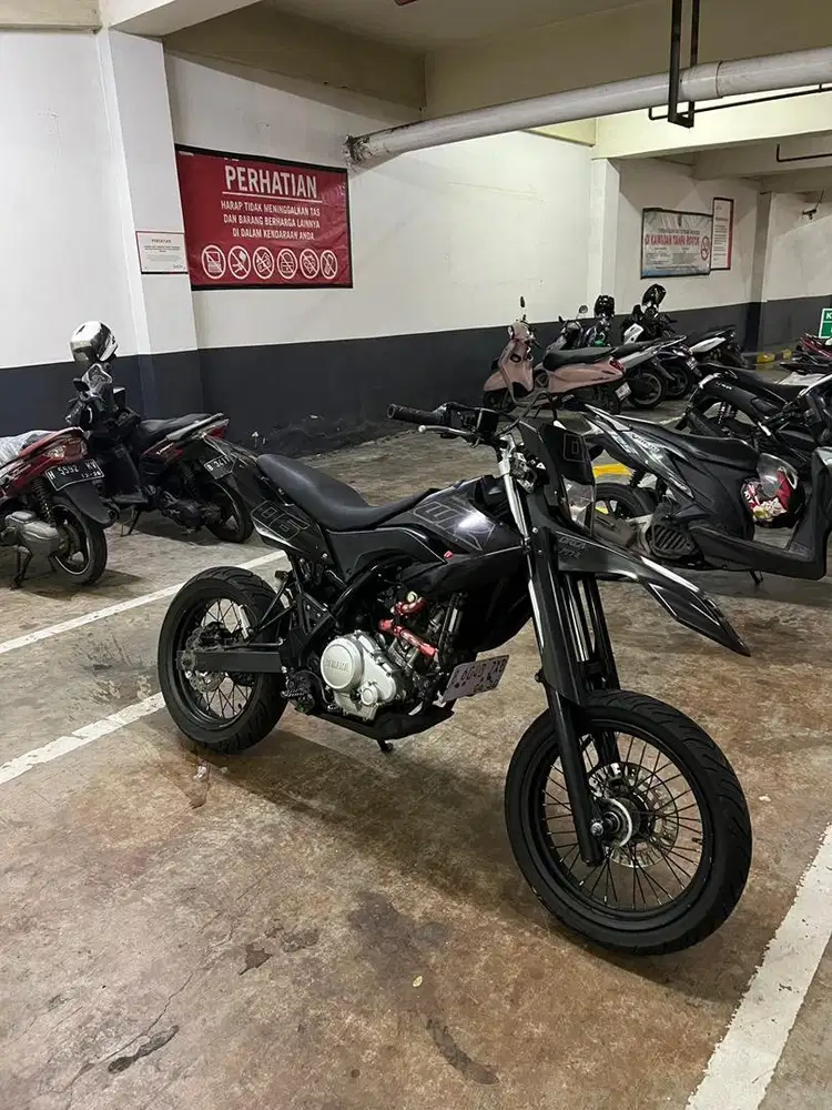 yamaha wr tahun 2020