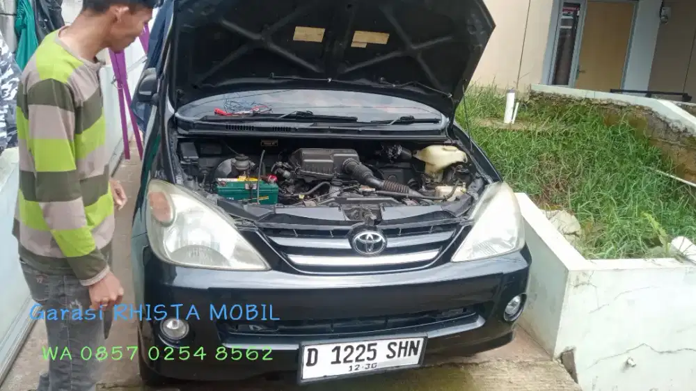 Montir Mobil Panggilan ( Bengkel Mobil Online )