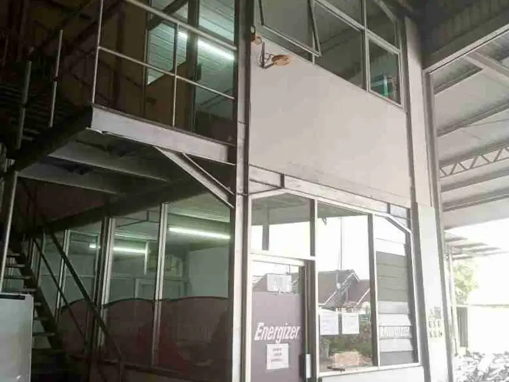 DISEWAKAN GUDANG SIAP PAKAI DI CIRACAS JAKARTA l.