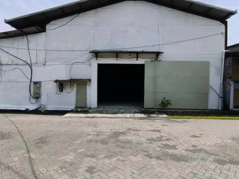 Disewakan Gudang Tropodo Waru Sidoarjo
