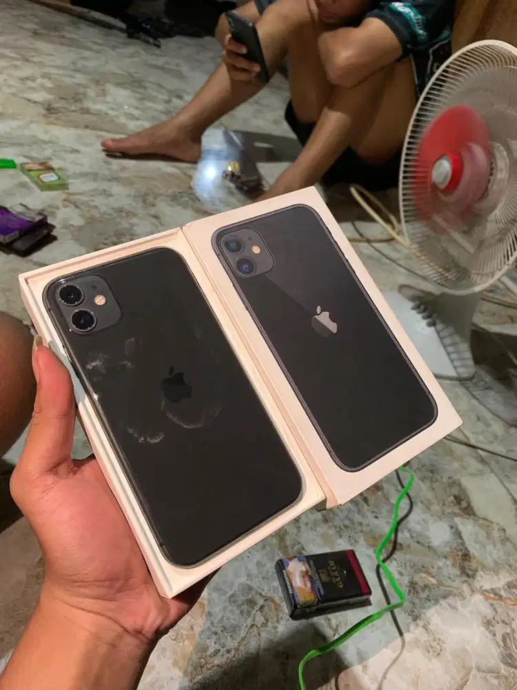 Iphone 11 64 gb ex ibox