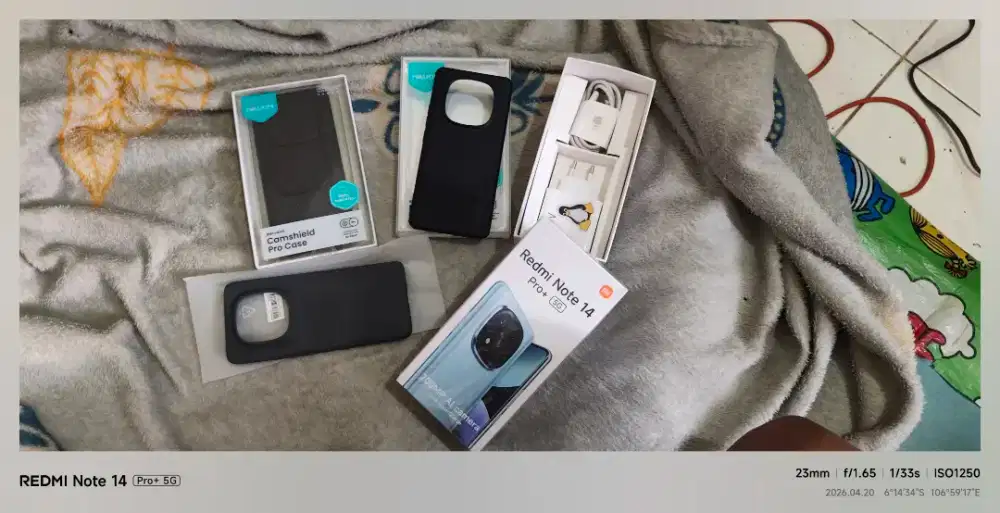 Redmi Note 14 Pro Plus 8/256