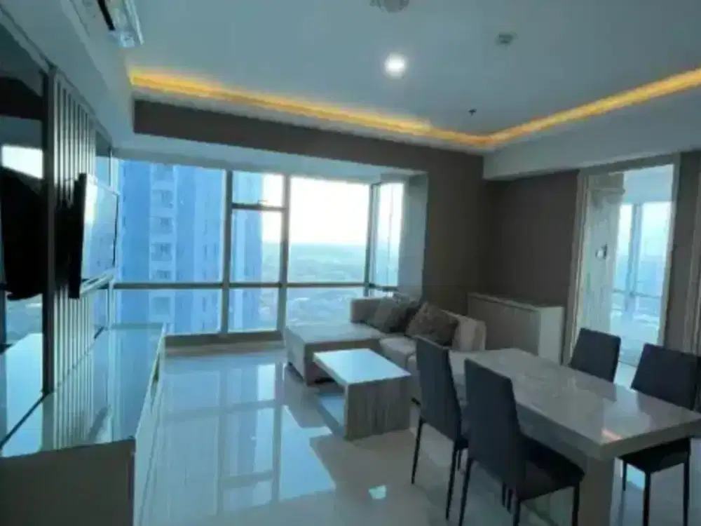 Apartemen La Riz Mansion