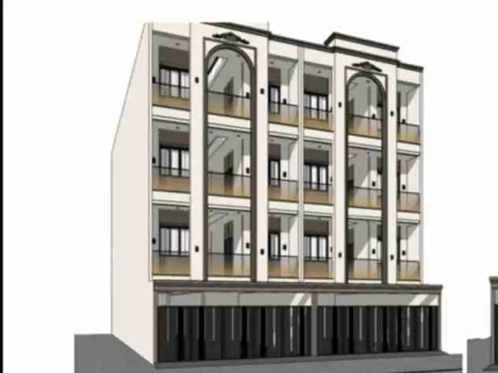 Jarang Ada Rumah Kost Baru Full FURNISHED Raya Keputih Surabaya Timur