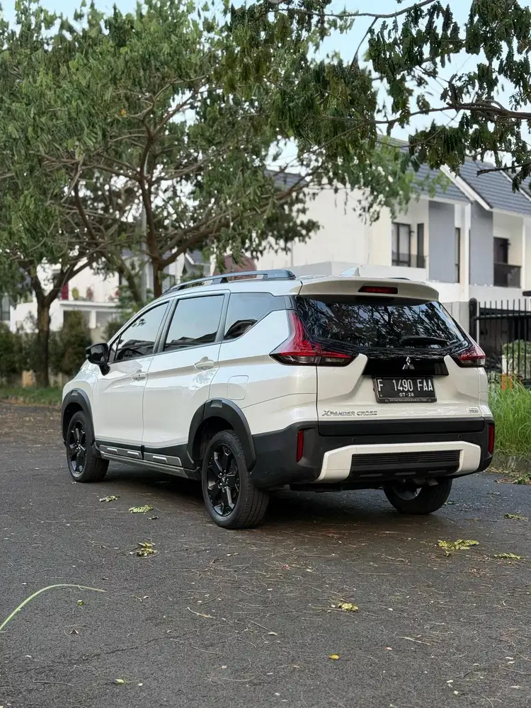 Mitsubishi Xpander Rockford fosgate 2021 Bensin