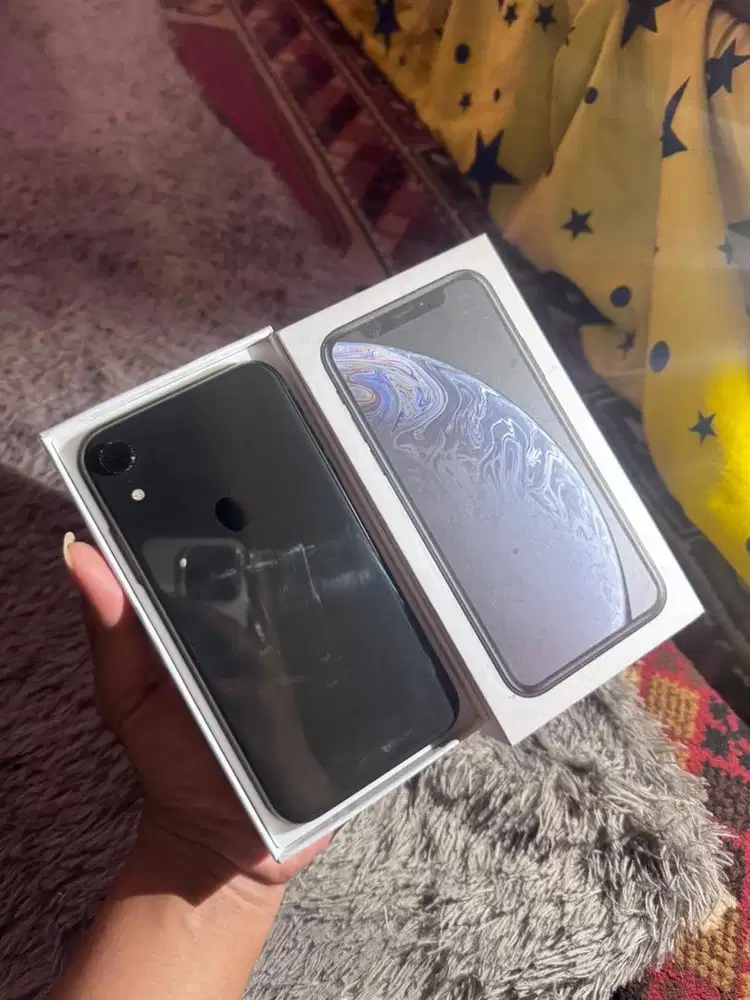 Iphone xr 64 gb ex inter
