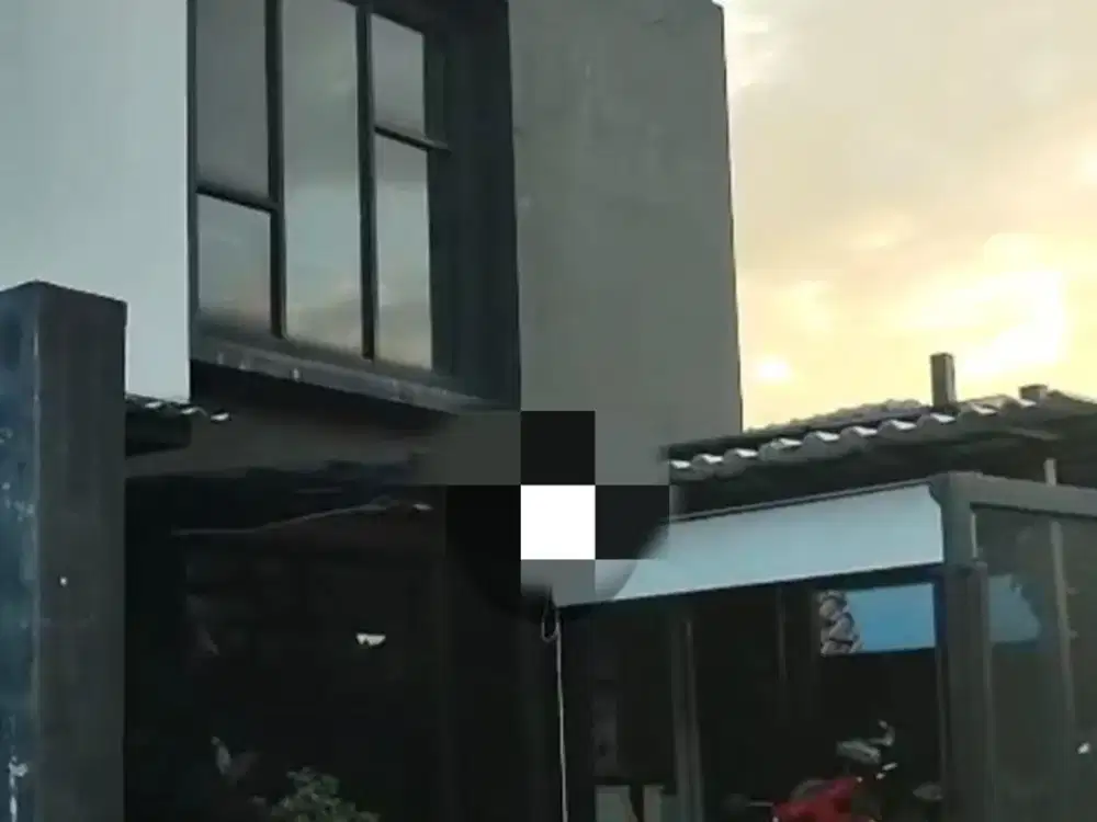 Dijual Rumah Full Furnished di Kalimulya Cilodong Depok Jawa Barat