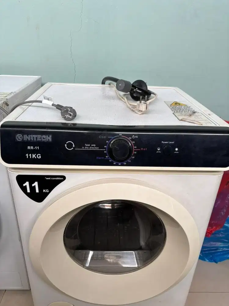 Dryer Inatech 8 kg