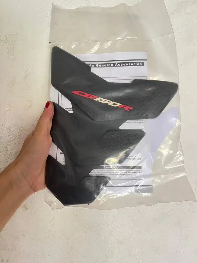 AHM Tankpad CBR 150 Original Honda New Gres HGP Segel
