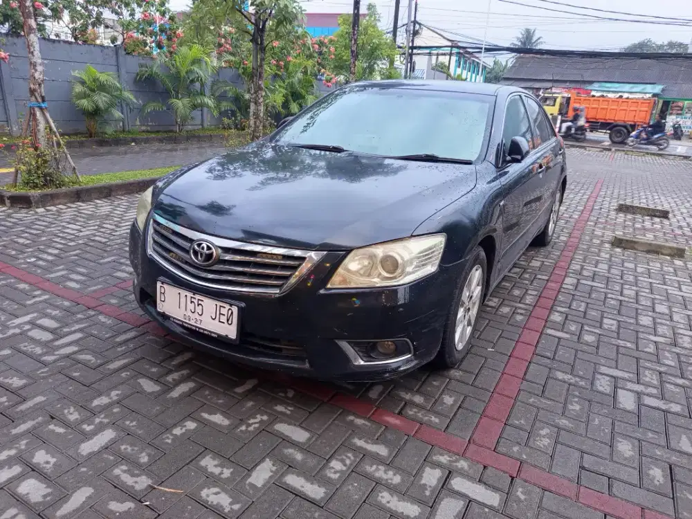 Toyota Camry 2006 AT (Pajak ON)