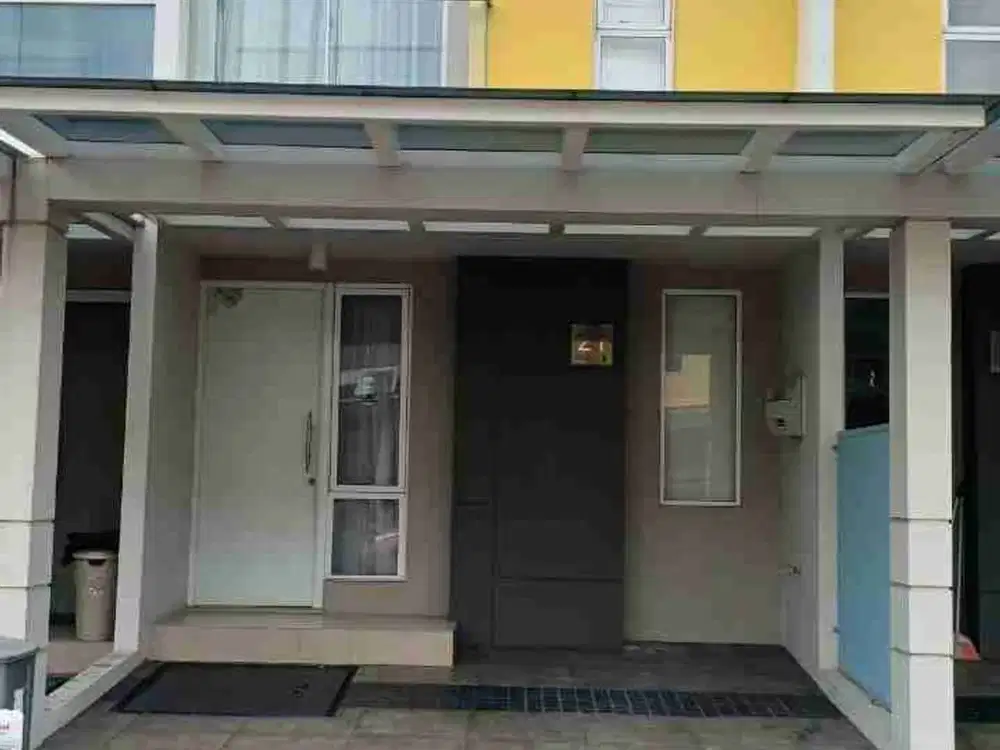 Di Sewakan Rumah 2 Lantai di Sedayu City Kelapa Gading Jakarta