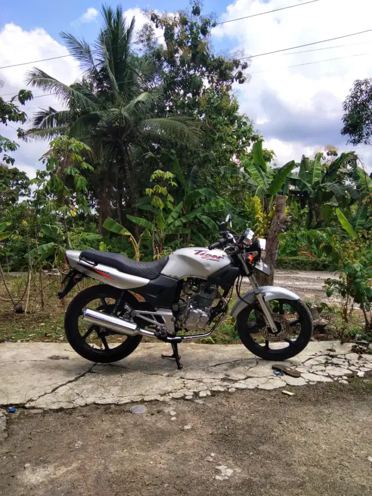 Tilas silver tahun 1997