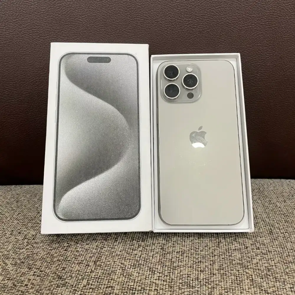 IPHONE 15 PRO MAX 256GB