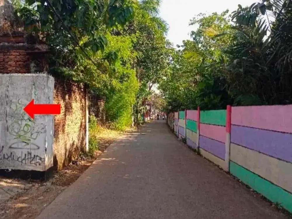 dijual tanah murah harga dibawah pasaran di jalan desa bojong nangka, kel. bojong nangka, kec. gunung putri, kab. bogor