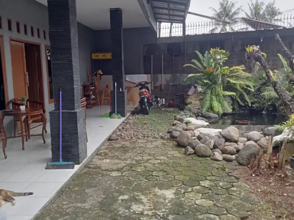 Rumah Murah + Kamar Kost Di Srengseng Sawah Jagakarsa Jakarta Selatan