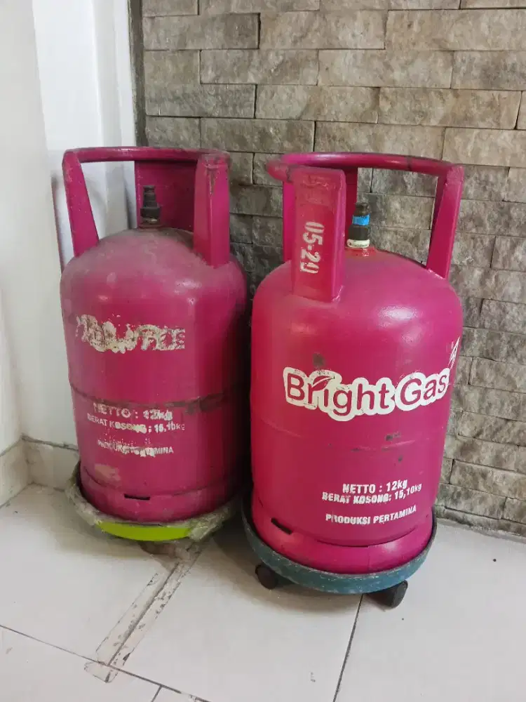 Tabung gas Elpiji