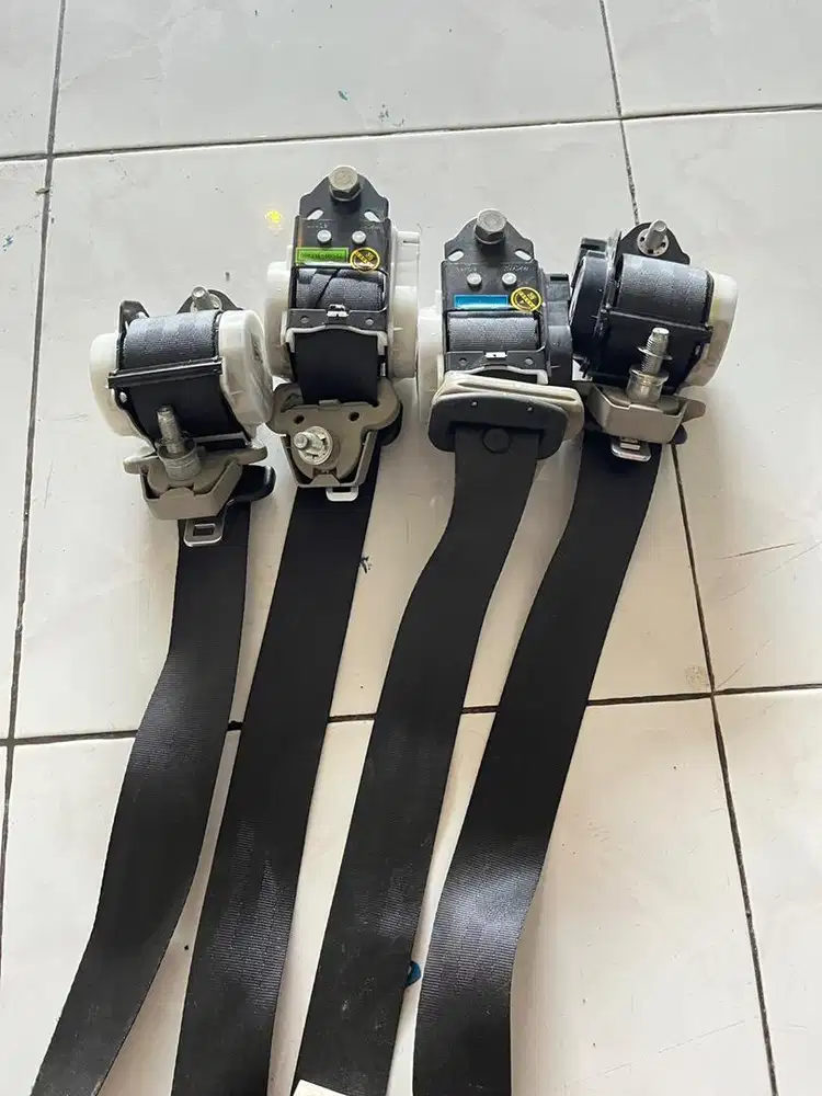 Seat Belt Grand Avanza 2020 Seatbelt Xenia Grand Original