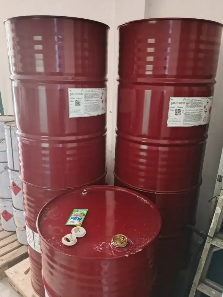 DRUM BESI di kelapa dua Tangerang