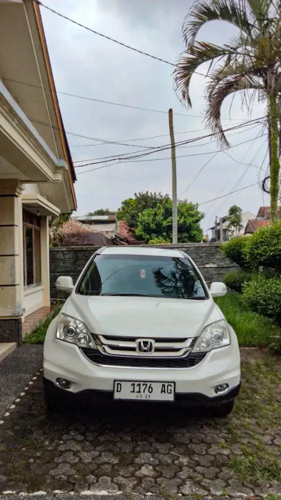 Honda CRV 2011 2.4 Matic