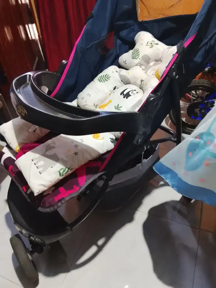 Jual stroler masih bagus