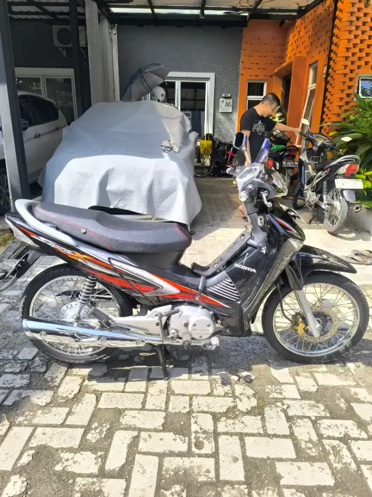 Honda supra x 125 2007
