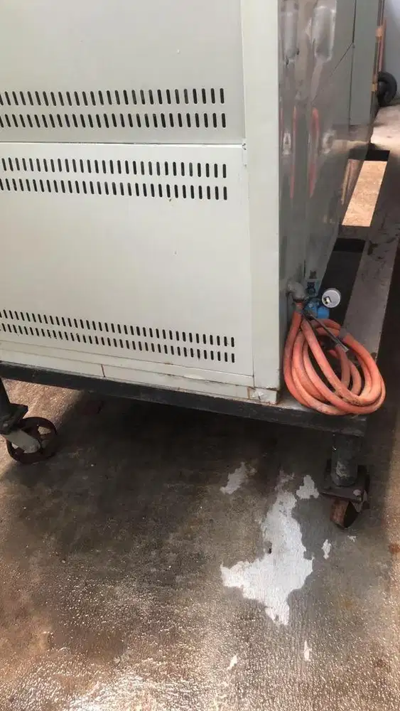 Advanced Gas Food Oven