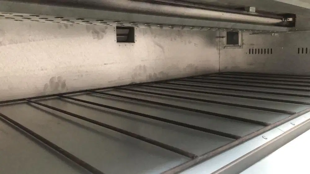 Advanced Gas Food Oven