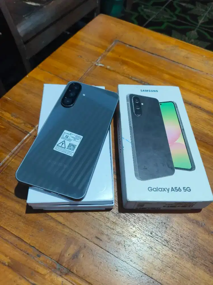 Samsung A56 5G 8/256