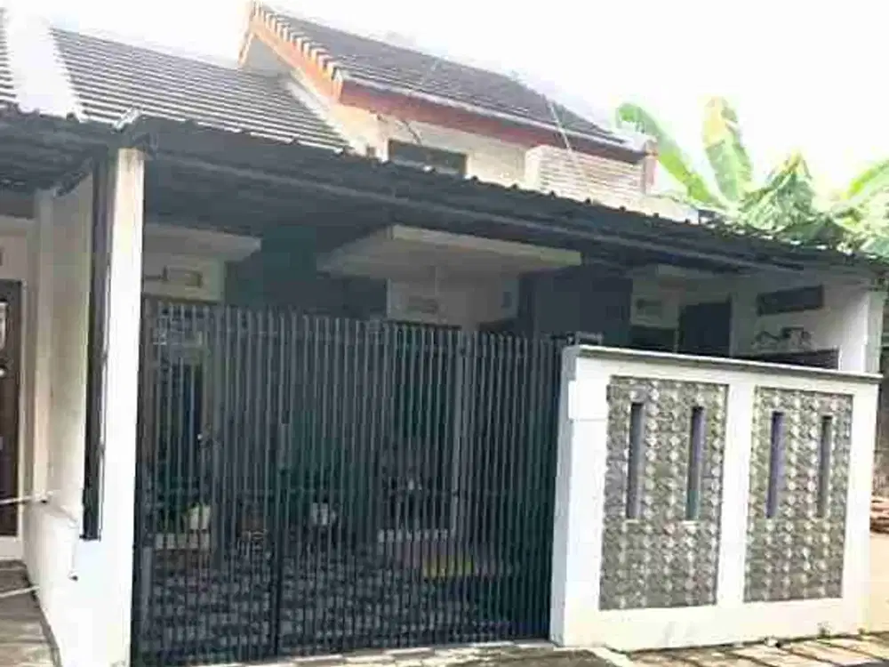 Rumah Cluster Jatibening  Dekat LRT dan Tol