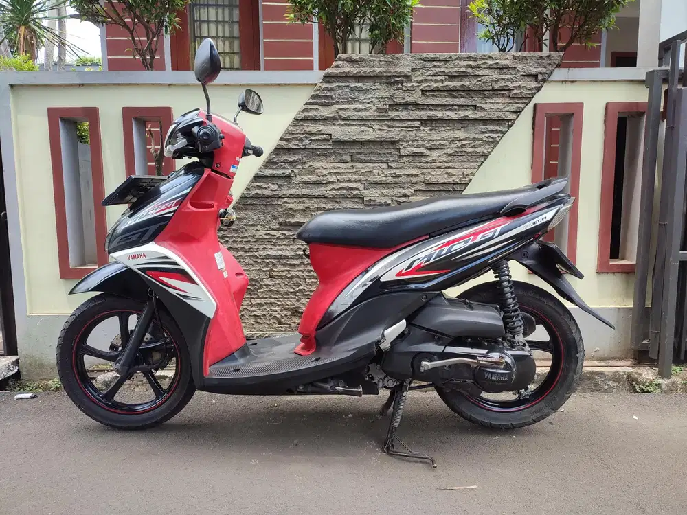 JUAL MIO GT TAHUN 2014