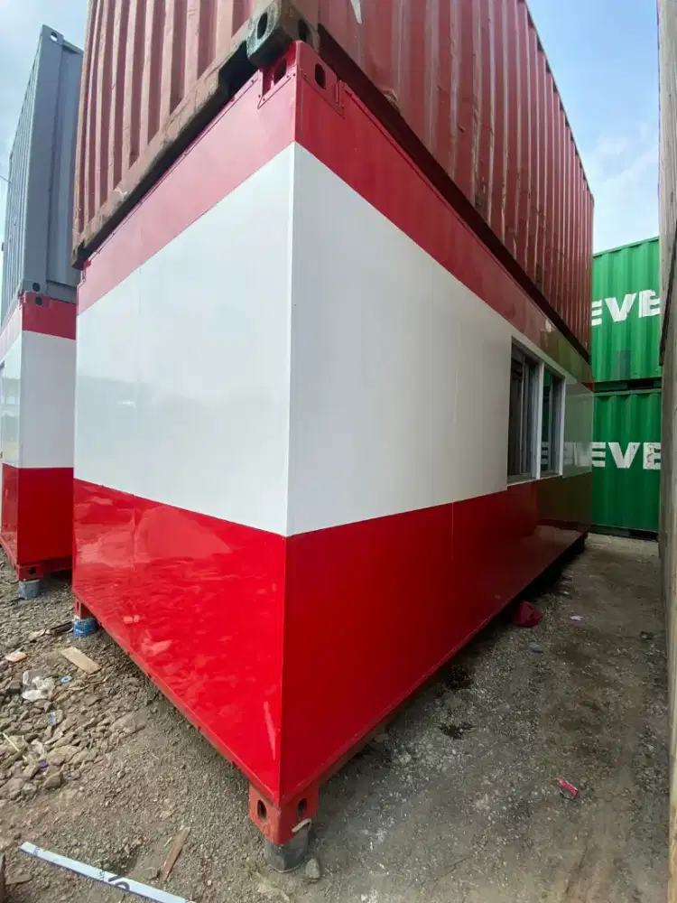 Sample unit request full touch up