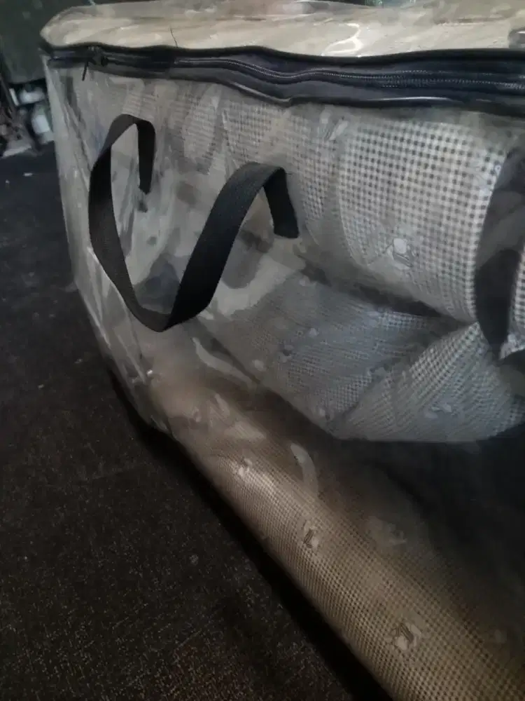 Dialogue kasur bumpper bayi 2in sofa