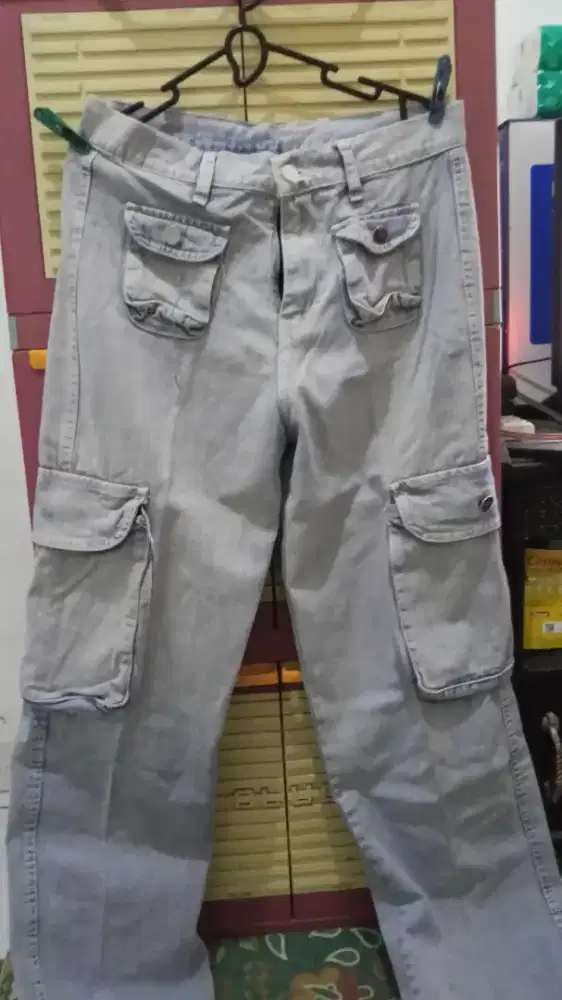 celana cargo like new