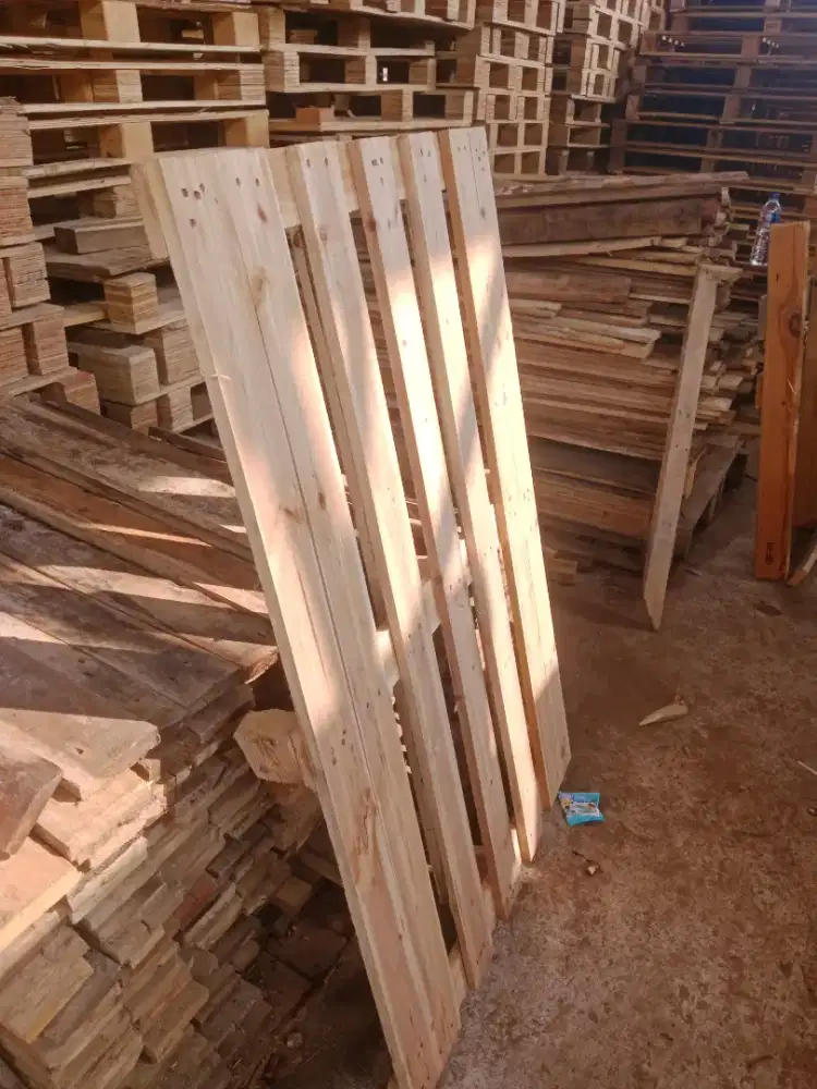 Jual palet kayu