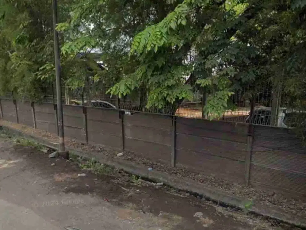 tanah dibawah njop untuk pergudangan zonasi industri cakung cilincing